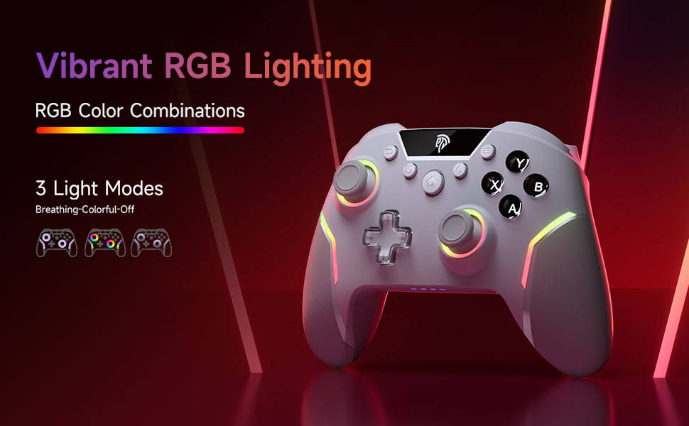 EasySMX X20 PC Switch Steam Deck iOS Android Gaming EasySMX X20 PC Switch Steam Deck iOS Android Gaming
